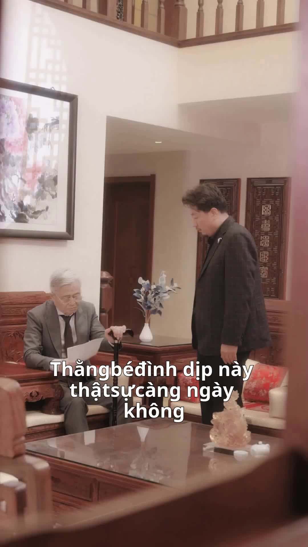 (Dubbed) Nhẫn Cưới Giả, Trái Tim Thật tập 61