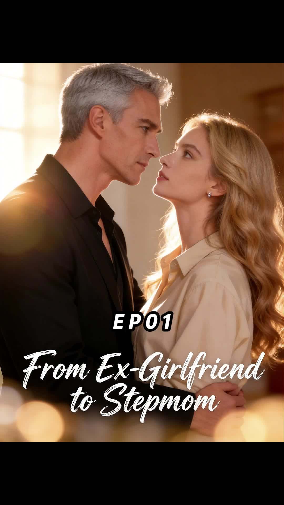 Poster From Ex-Girlfriend to Stepmom