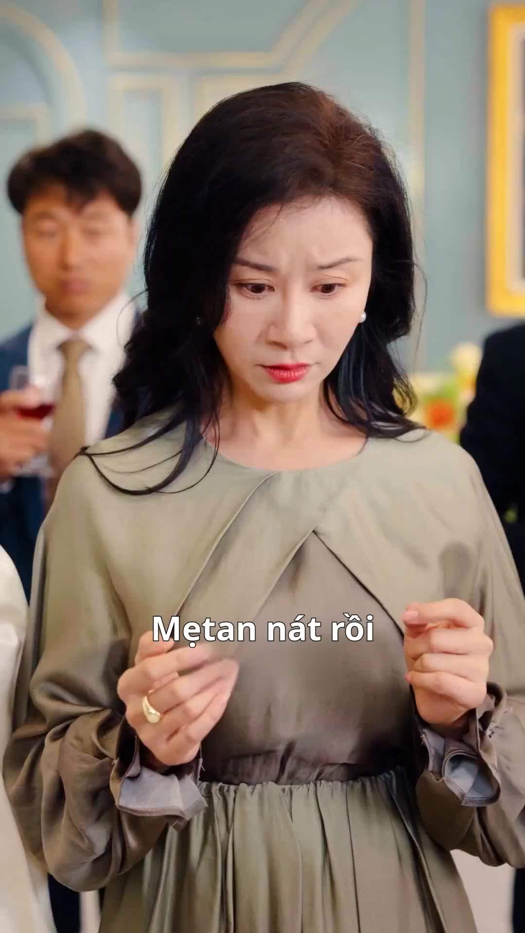 (Dubbed) Cô Nàng May Mắn Không Thể Ngăn tập 48