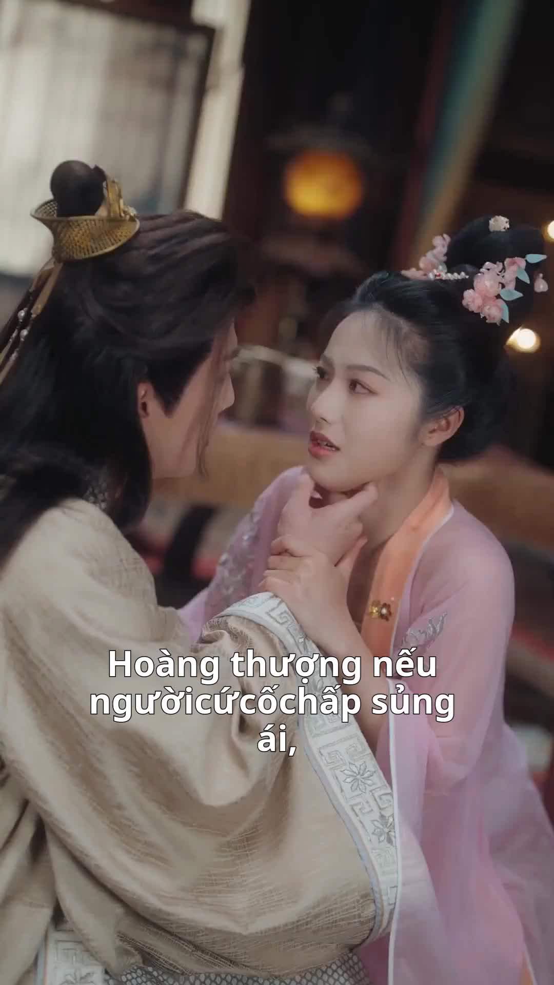 (Dubbed) Chính Cung Duy Nhất Của Hoàng Đế tập 24