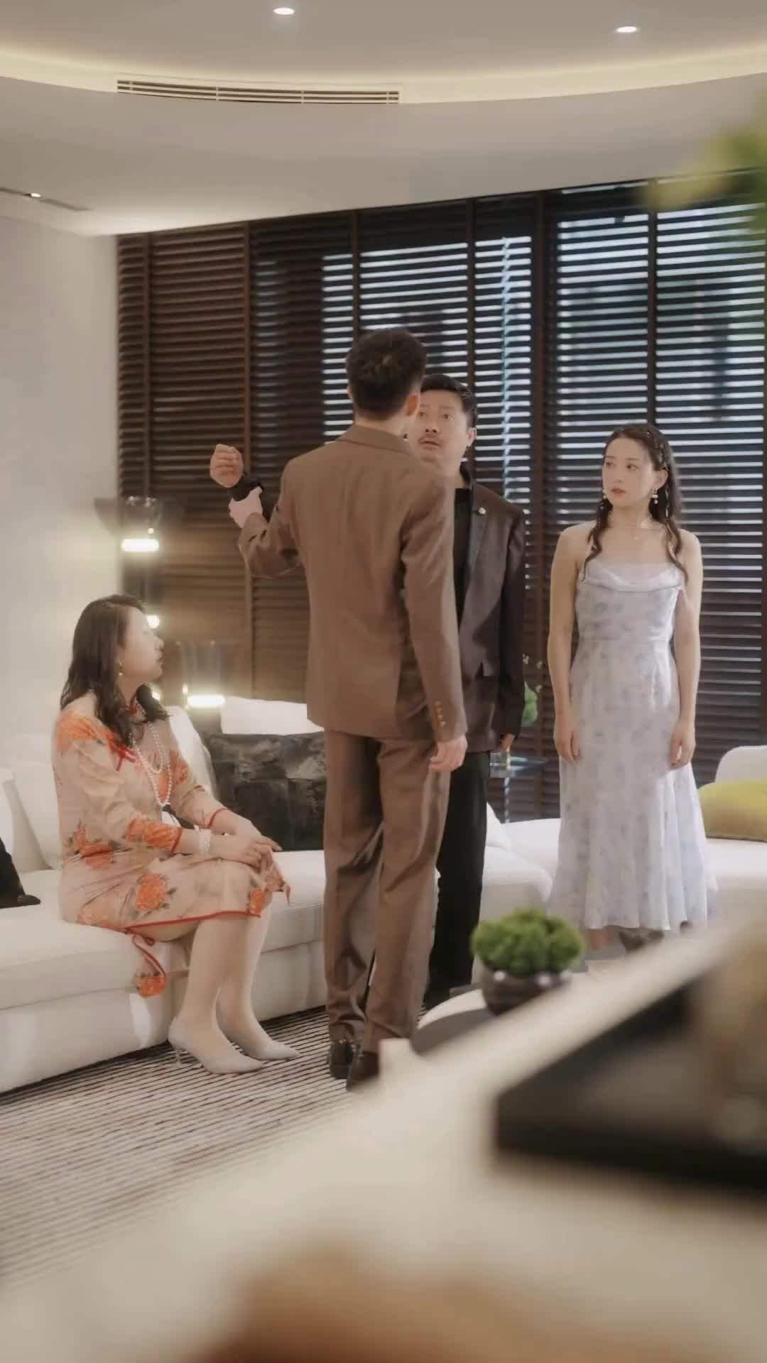 (Dubbed) Nhẫn Cưới Giả, Trái Tim Thật tập 59