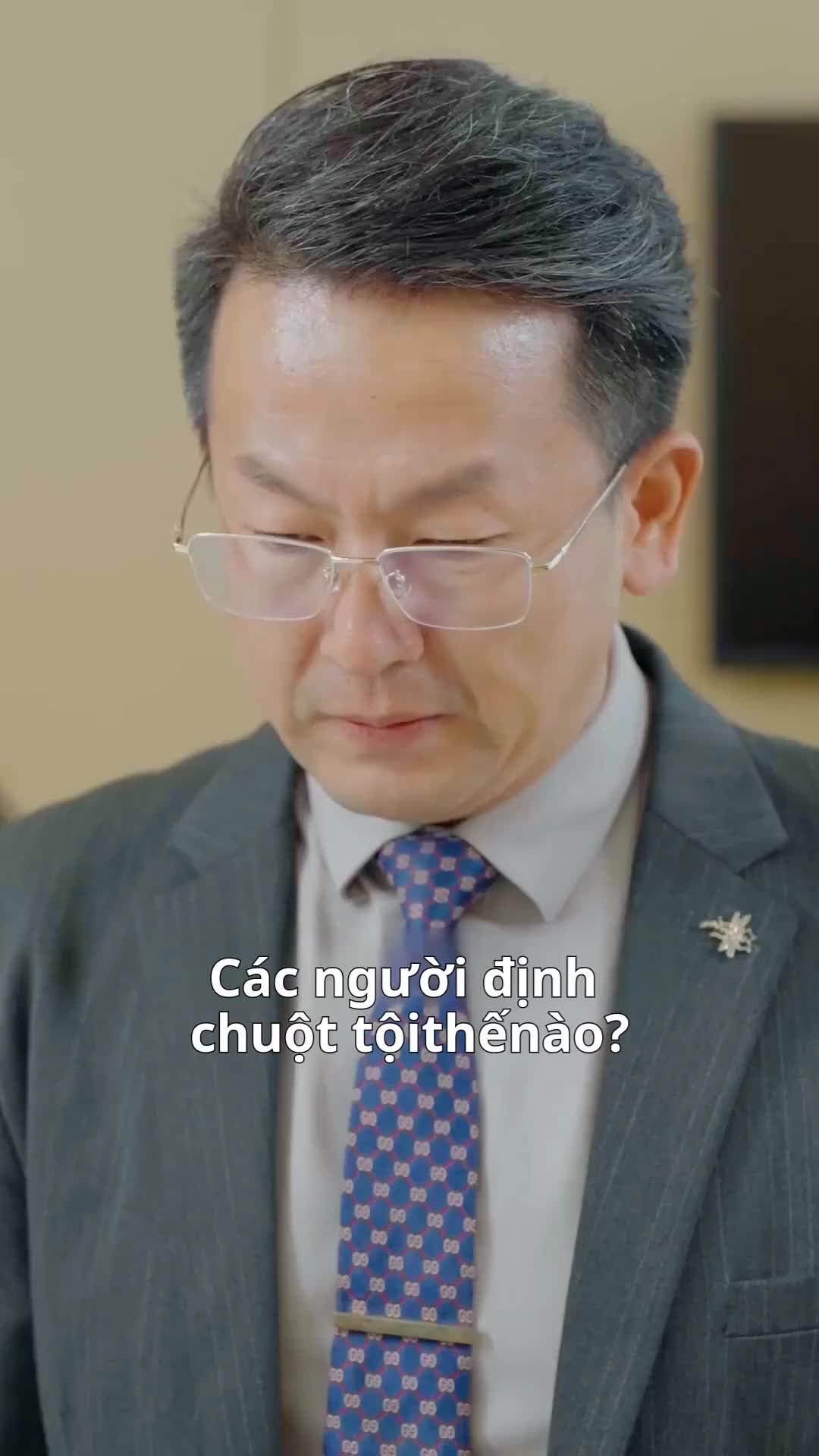 (Dubbed) Cực Phẩm Yêu Chiều tập 28