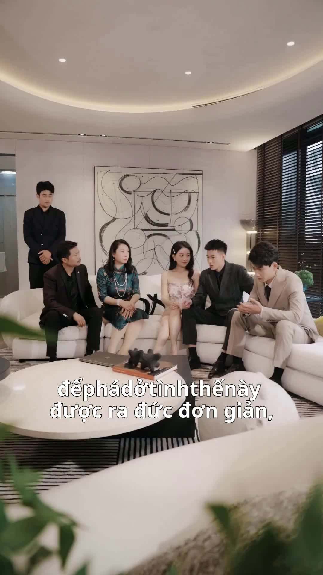 (Dubbed) Nhẫn Cưới Giả, Trái Tim Thật tập 69