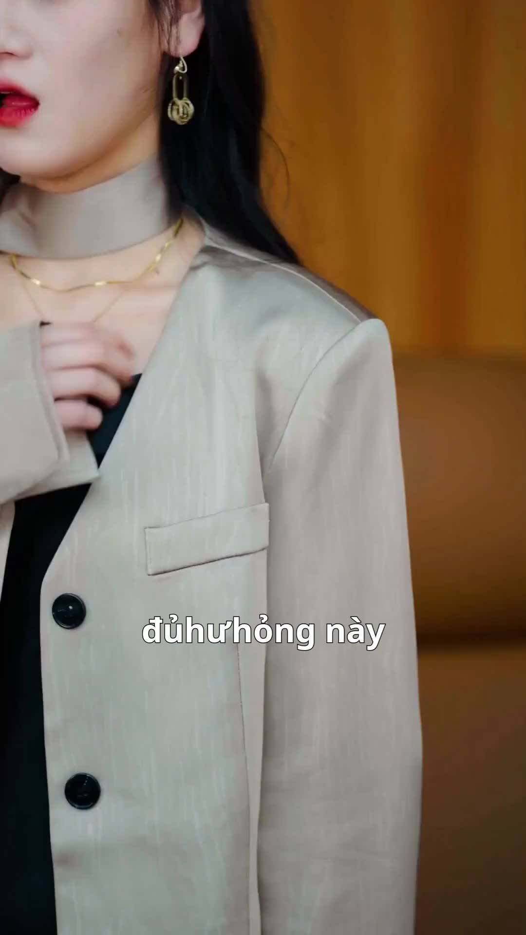 (Dubbed) Cô Nàng May Mắn Không Thể Ngăn tập 20