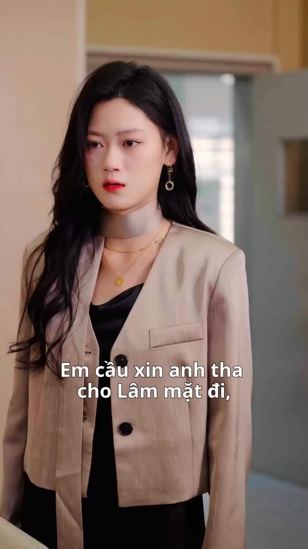 (Dubbed) Cô Nàng May Mắn Không Thể Ngăn tập 31