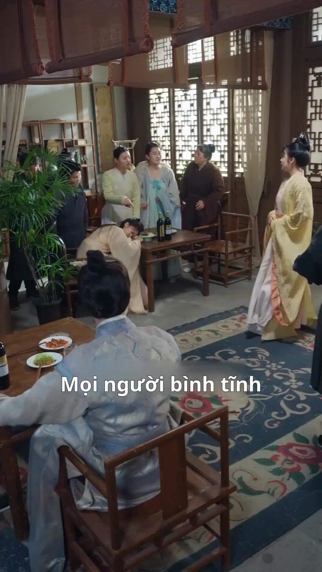 (Dubbed) Nữ Phì Tái Thế: Ngọt Ngào Chinh Phục Thiên Hạ tập 44