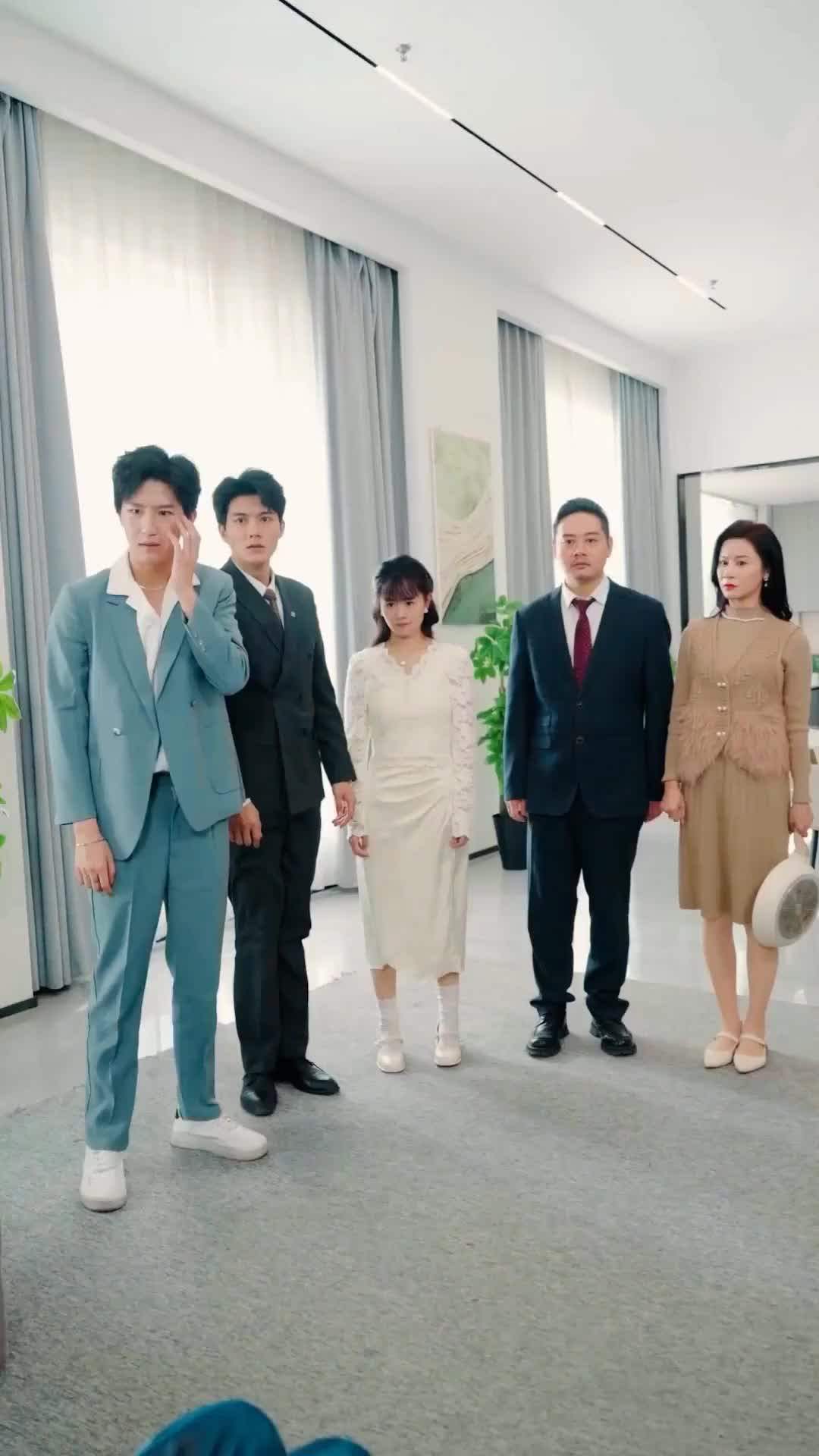 (Dubbed) Cô Nàng May Mắn Không Thể Ngăn tập 14