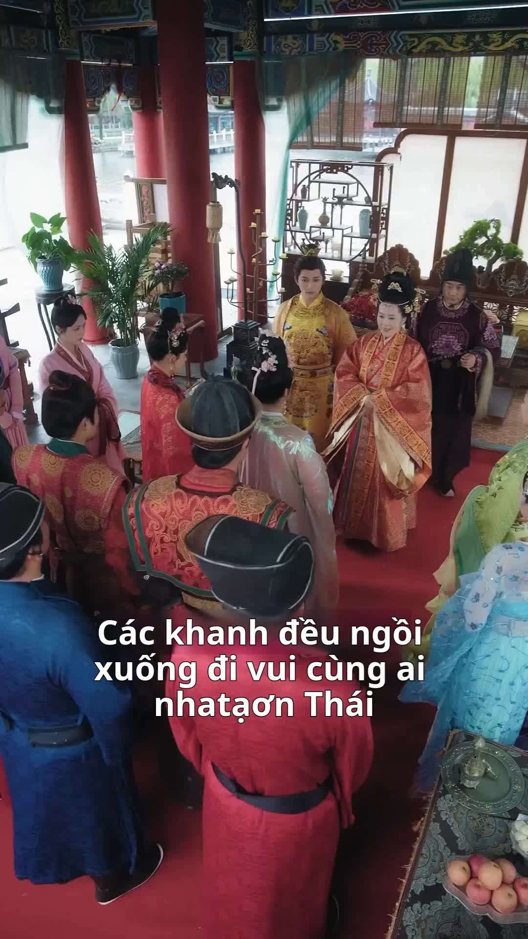 (Dubbed) Chính Cung Duy Nhất Của Hoàng Đế tập 49