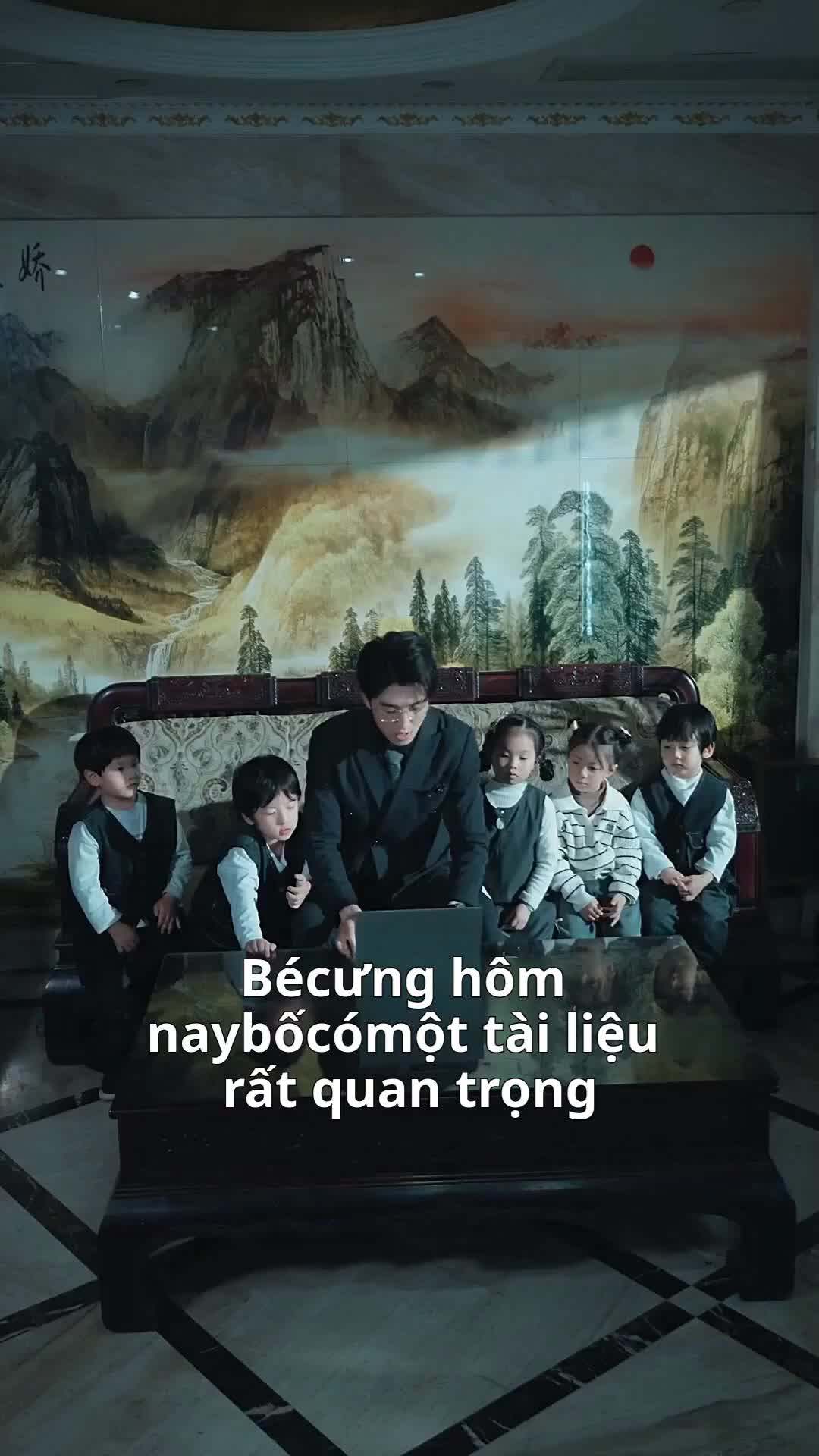 Watch (Dubbed) Perfect 5: Nhà Có Năm Bảo Bối Tập 9