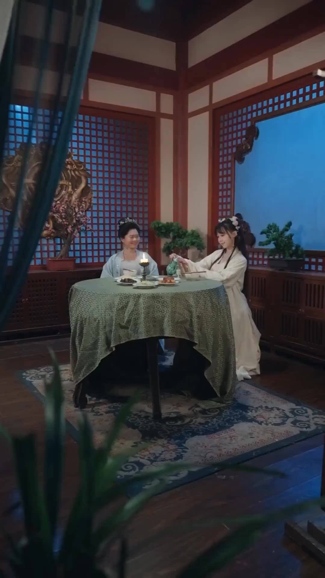 (Dubbed) Nữ Phì Tái Thế: Ngọt Ngào Chinh Phục Thiên Hạ tập 33