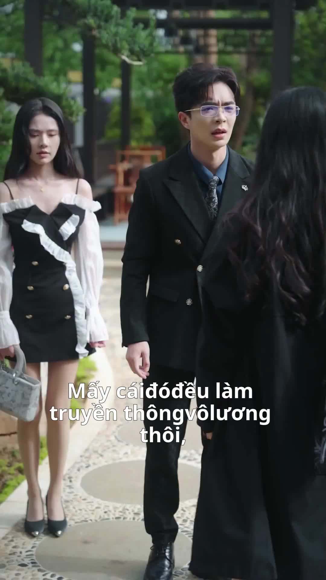 (Dubbed) Đoàn Tụ: Vợ Câm Và Cục Cưng Khiến Tổng Tài Bó Tay tập 11