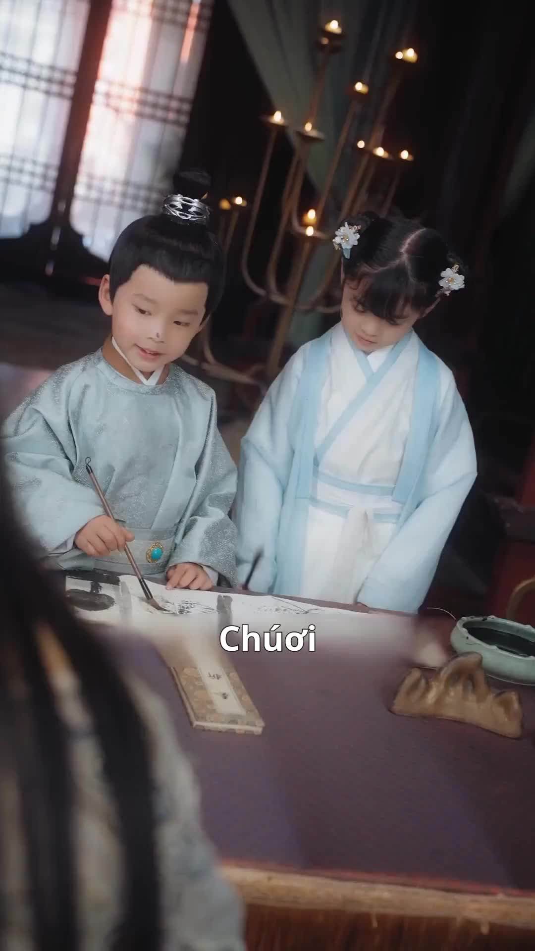 (Dubbed) Chính Cung Duy Nhất Của Hoàng Đế tập 27