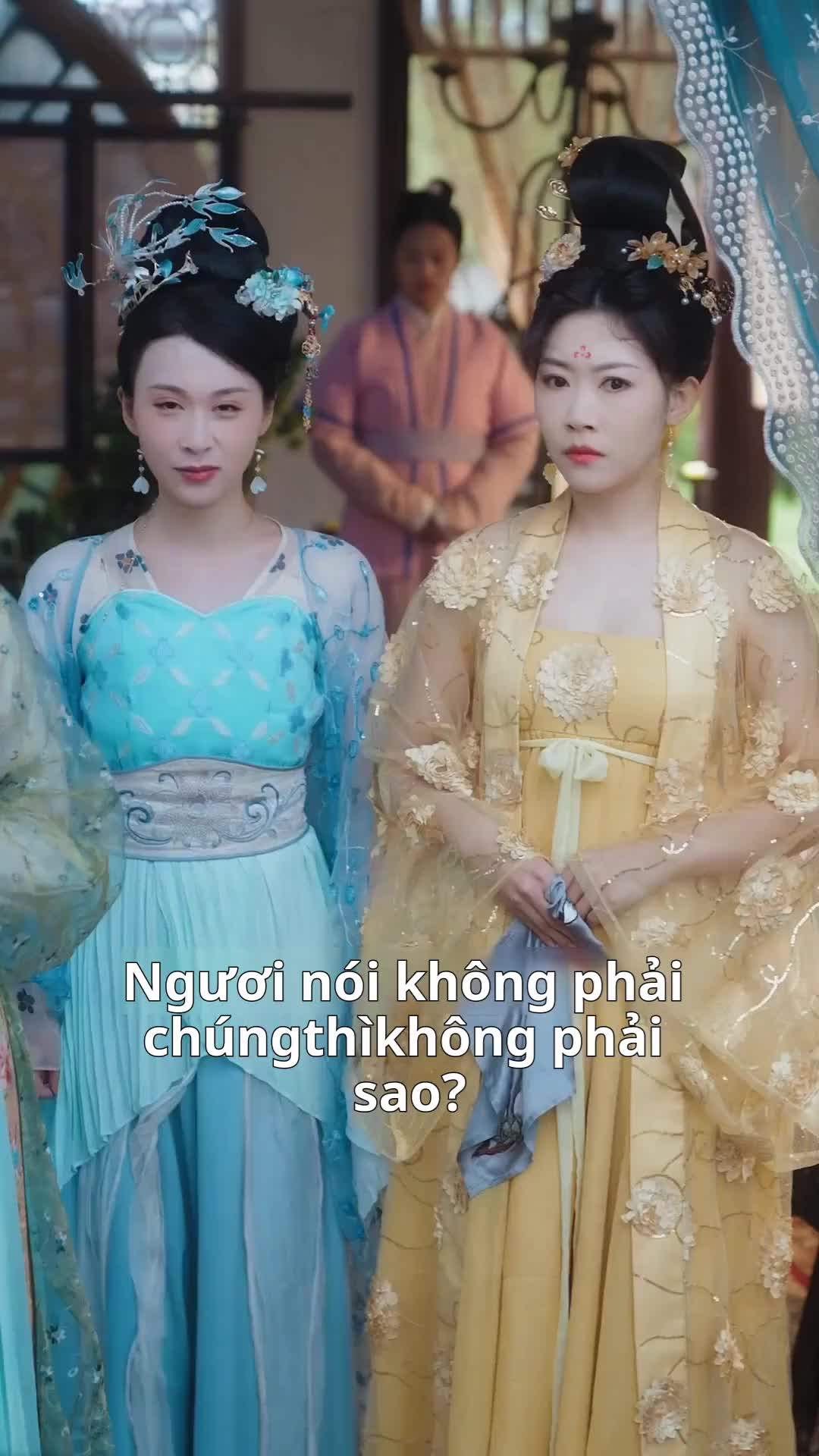 (Dubbed) Chính Cung Duy Nhất Của Hoàng Đế tập 37