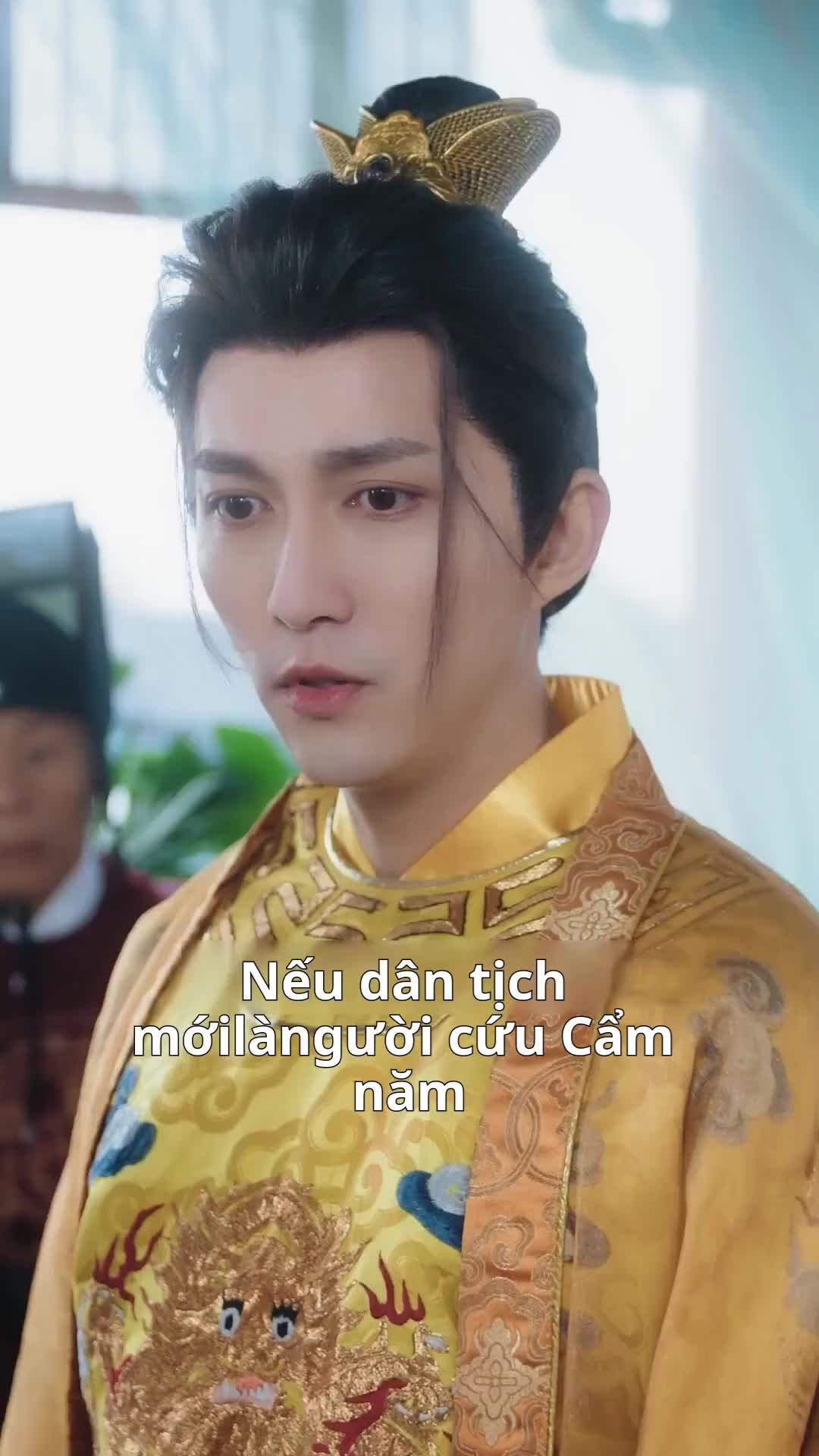 (Dubbed) Chính Cung Duy Nhất Của Hoàng Đế tập 56