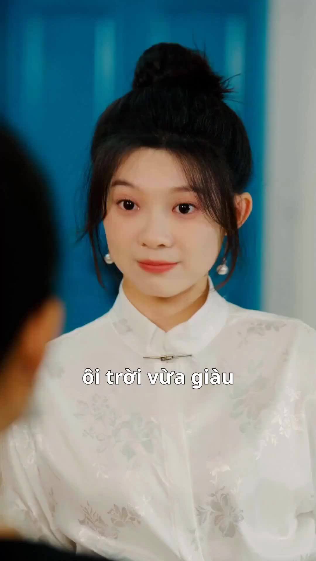 (Dubbed) Cô Nàng May Mắn Không Thể Ngăn tập 43