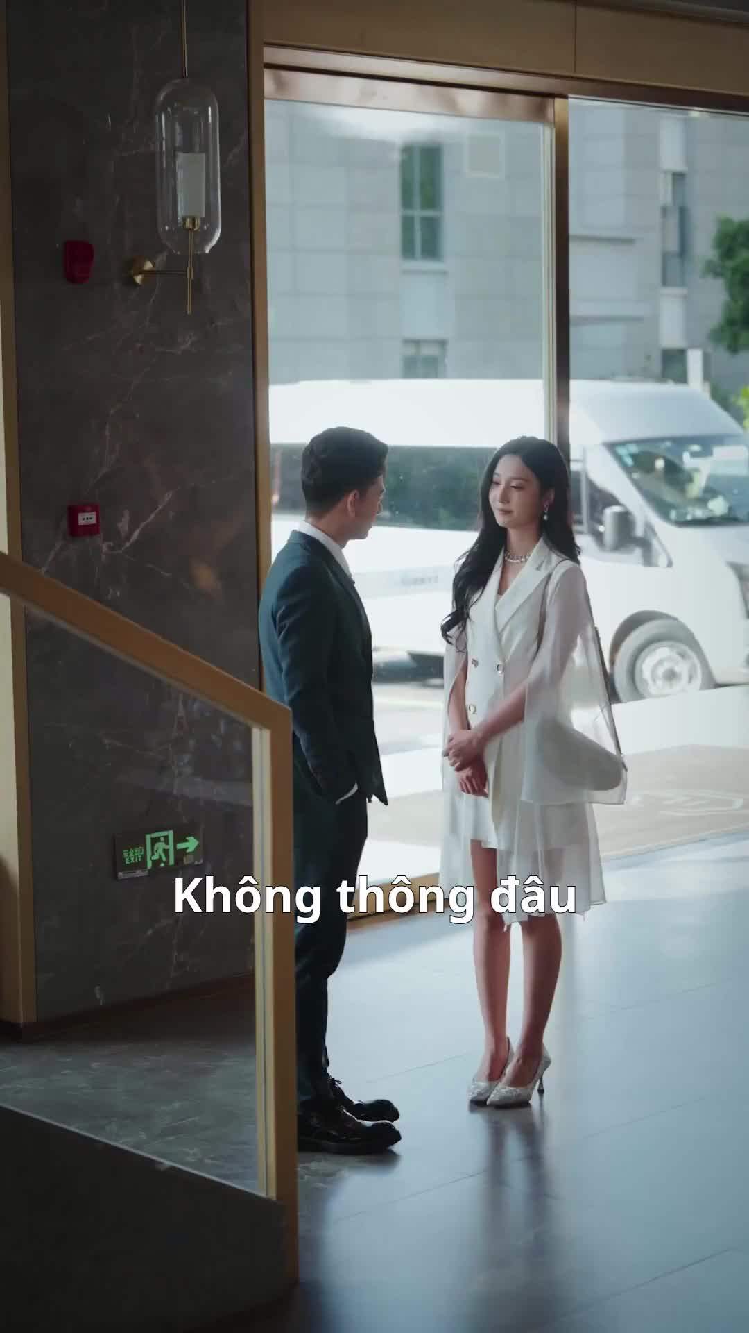 (Dubbed) Đoàn Tụ: Vợ Câm Và Cục Cưng Khiến Tổng Tài Bó Tay tập 16