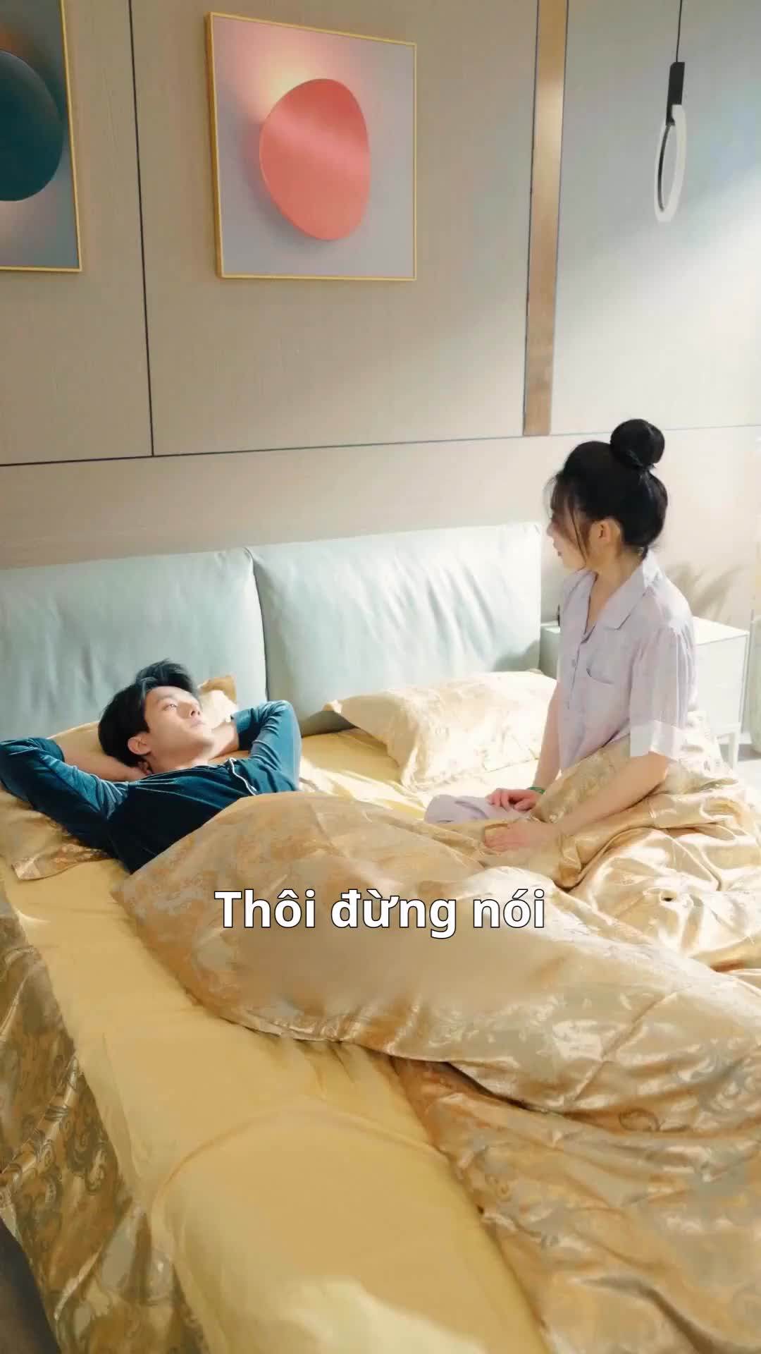 (Dubbed) Cô Nàng May Mắn Không Thể Ngăn tập 38