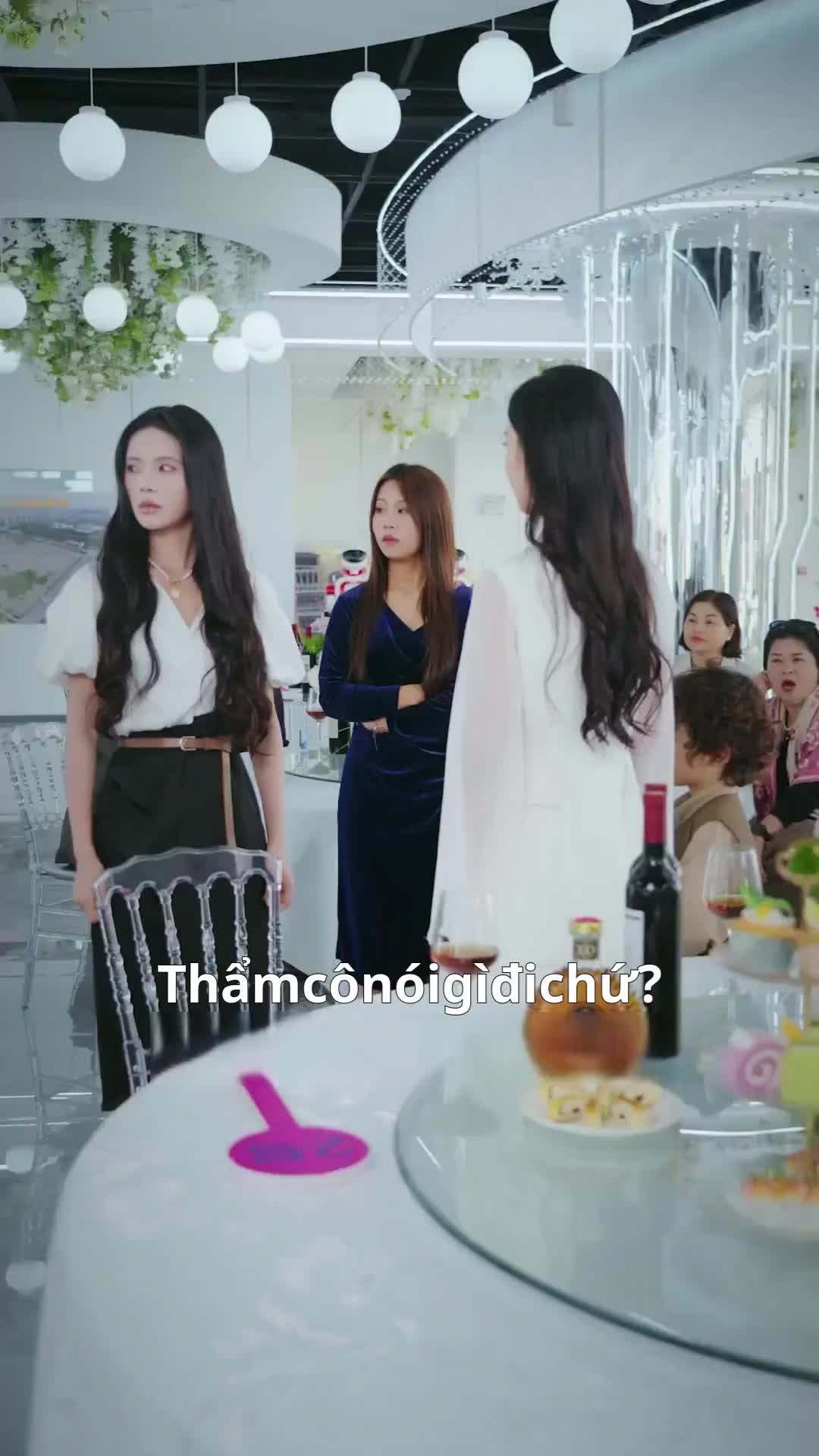 (Dubbed) Đoàn Tụ: Vợ Câm Và Cục Cưng Khiến Tổng Tài Bó Tay tập 21