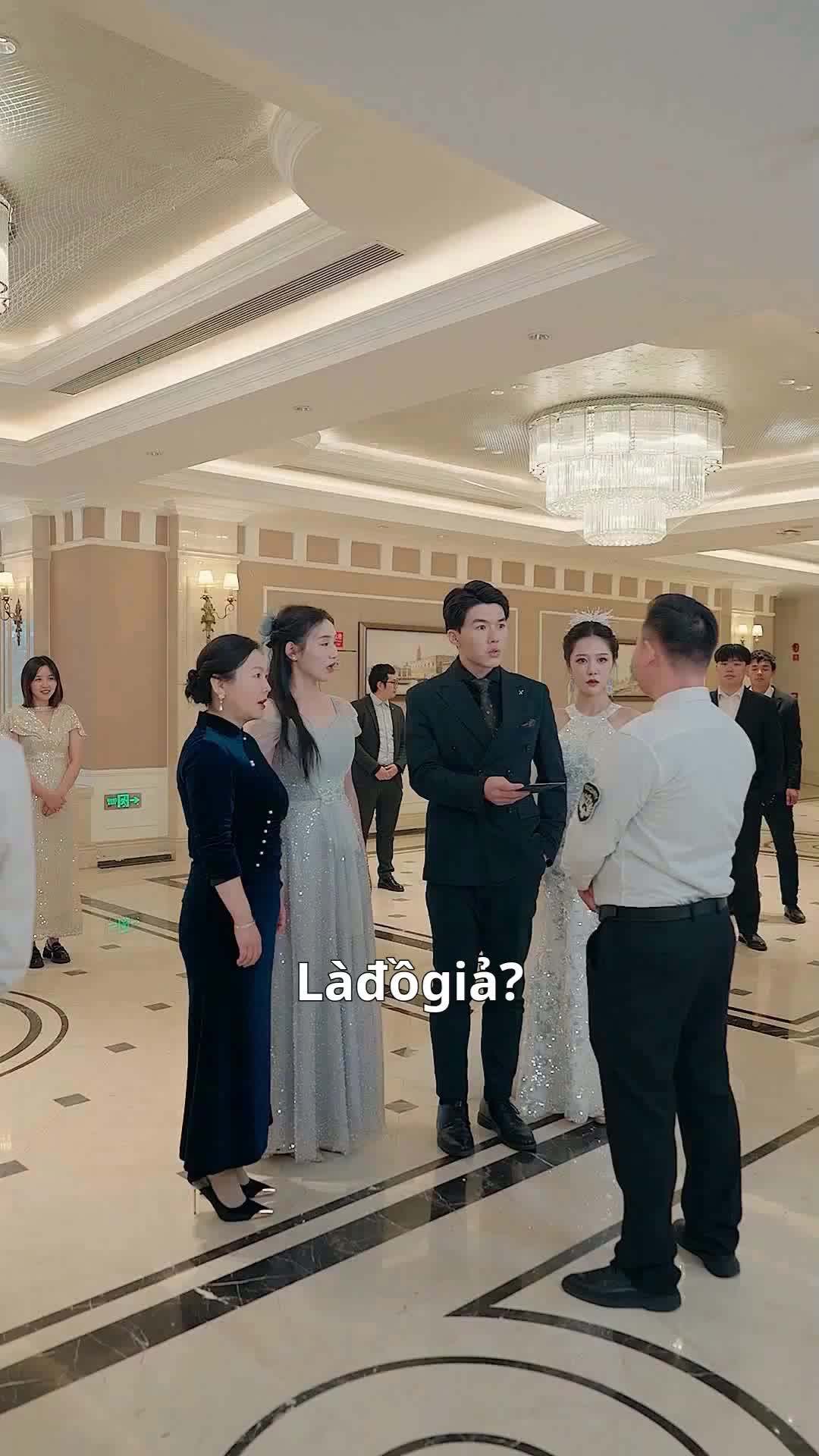 (Dubbed) CEO Nữ Vương tập 50