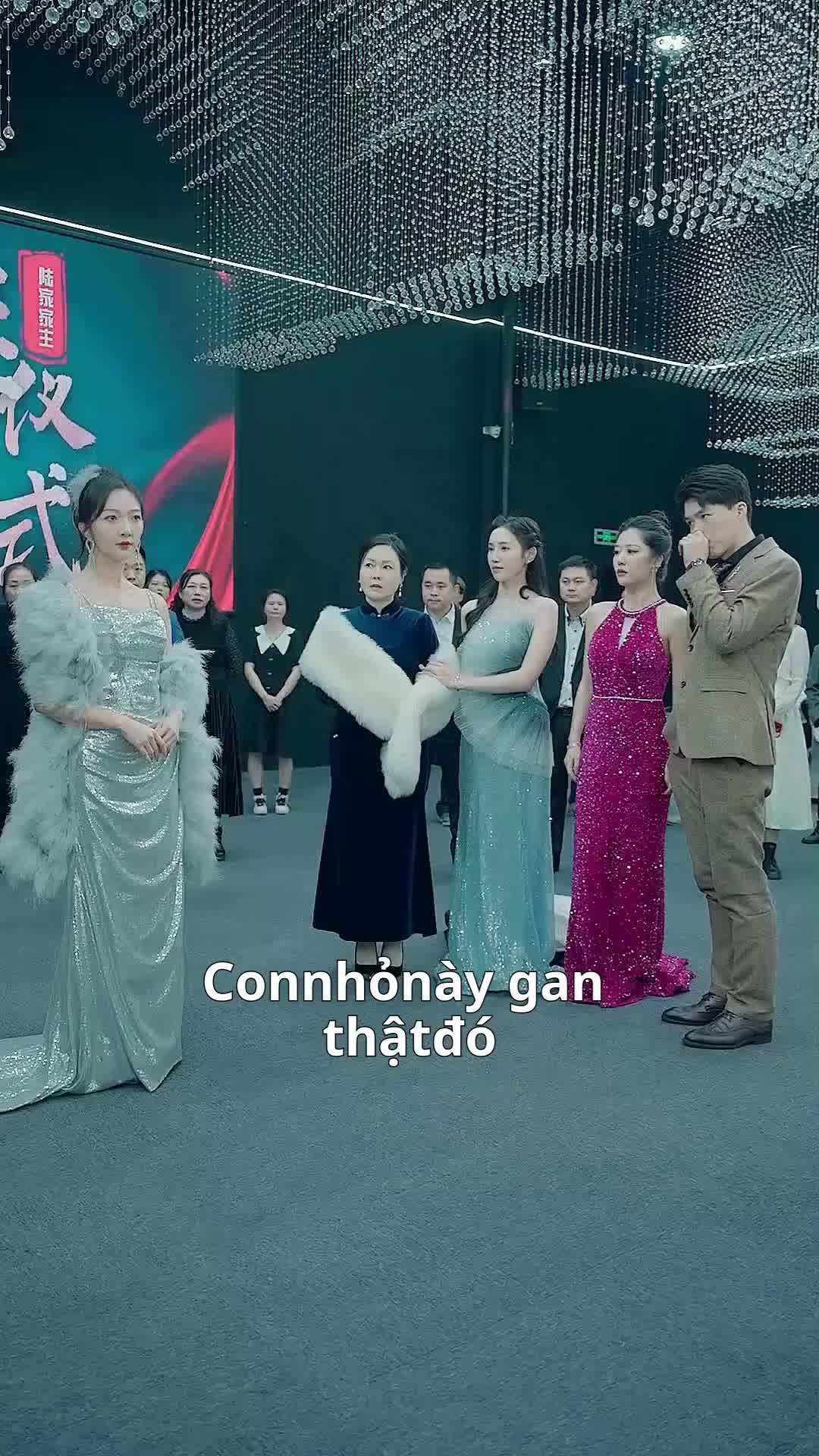 (Dubbed) CEO Nữ Vương tập 88