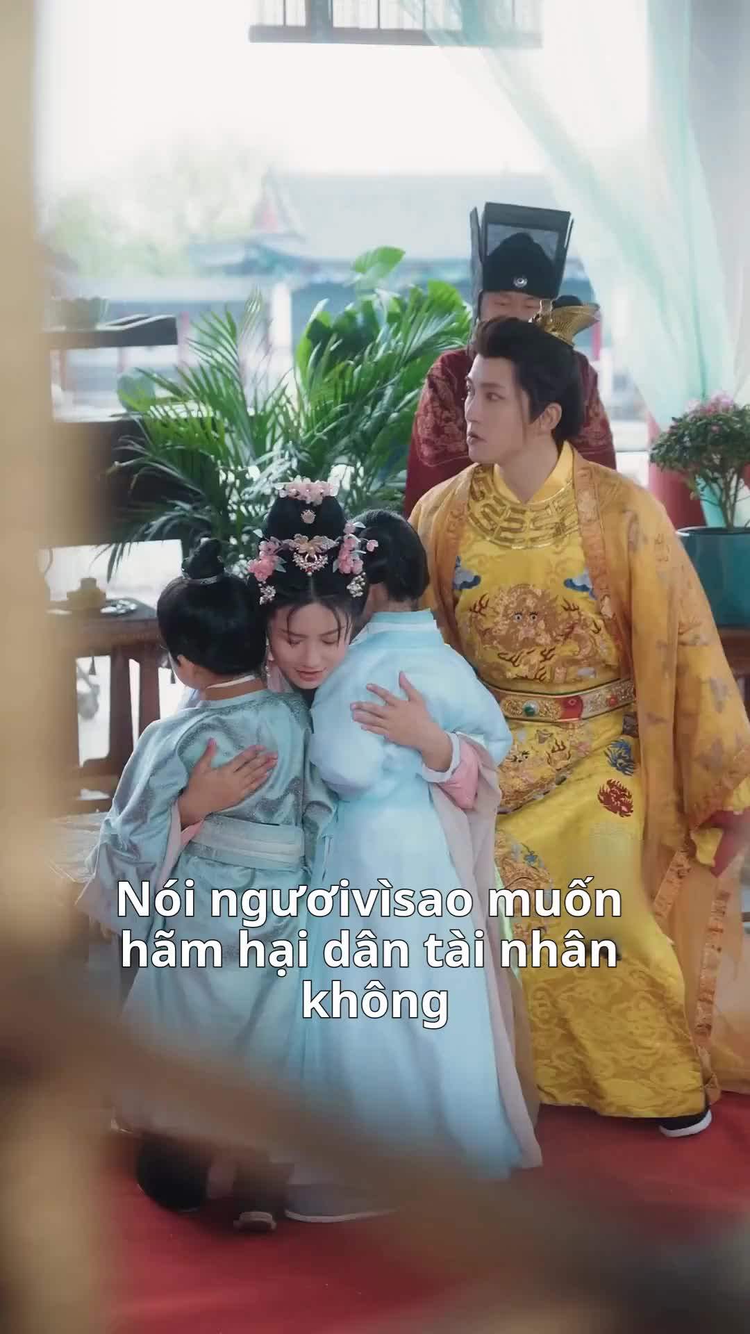 (Dubbed) Chính Cung Duy Nhất Của Hoàng Đế tập 54