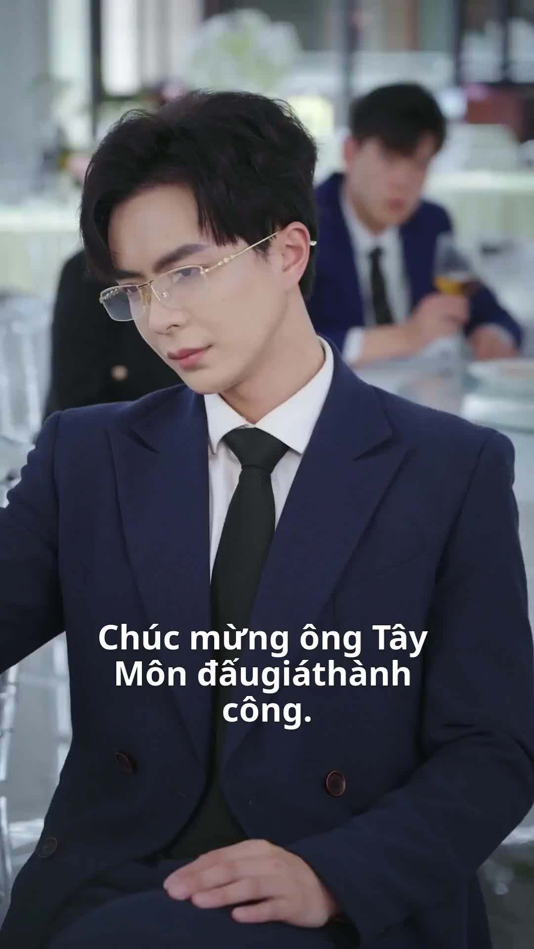 (Dubbed) Đoàn Tụ: Vợ Câm Và Cục Cưng Khiến Tổng Tài Bó Tay tập 19